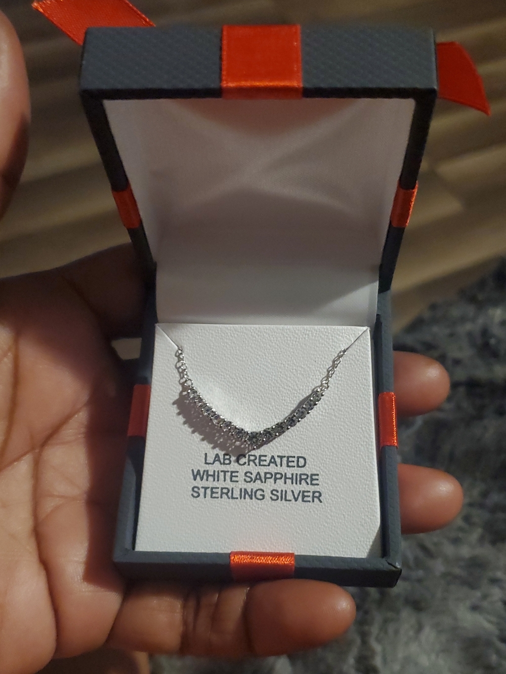 Sterling Silver Necklace